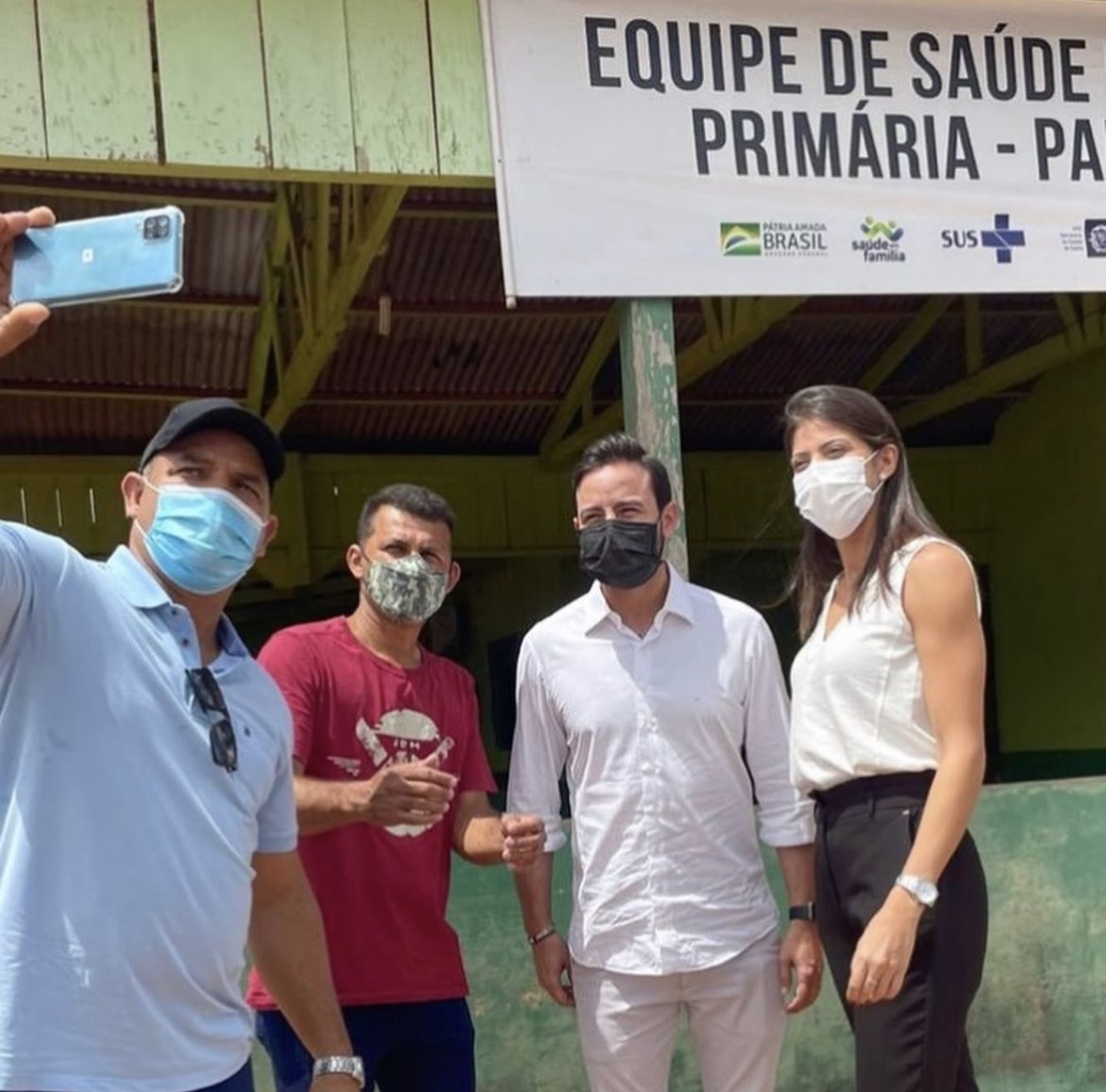 Recursos para Saúde